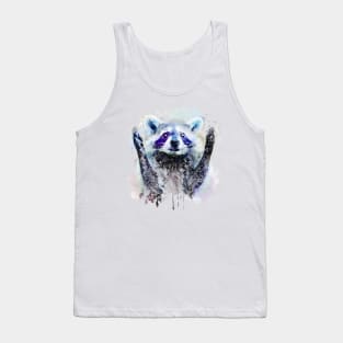 Cute Beggar Tank Top